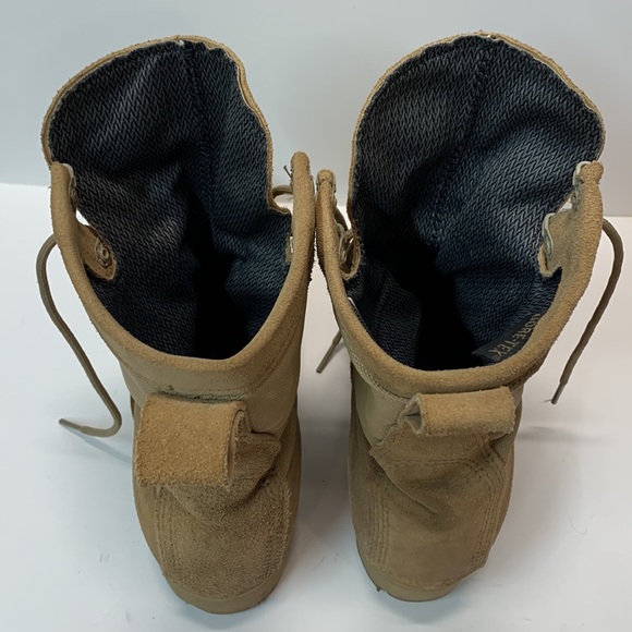 GORE-TEX Belleville Army Hike Boots EUC - Picture 6 of 14